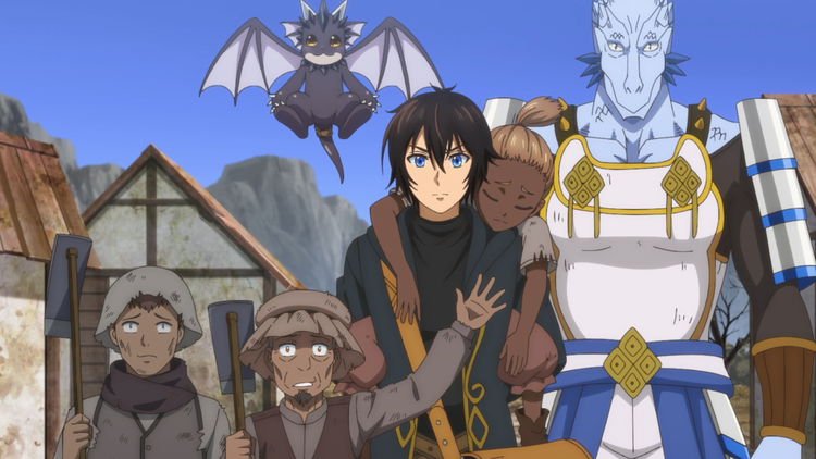 素材採取家の異世界旅行記 第07話