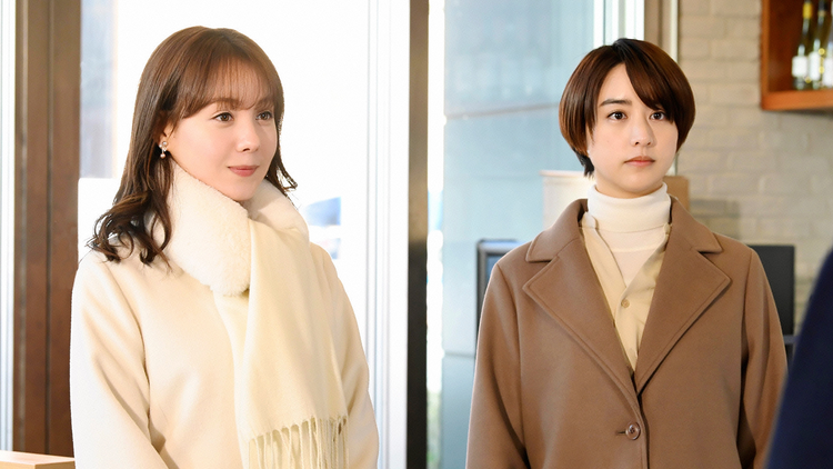 ランチ合コン探偵~恋とグルメと謎解きと~(2020/02/27放送分)第08話
