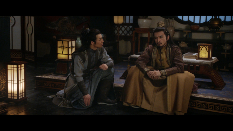 鳳凰の飛翔 第53話／字幕