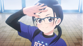 メダリスト 第2期 第22話（最終話）