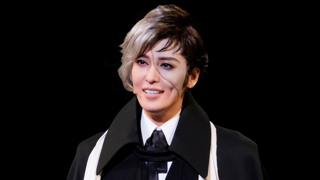 宝塚歌劇】ブラック・ジャック 危険な賭け（'22年月組・全国