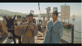 朝鮮弁護士カン・ハンス～誓いの法典～ 第01話／字幕