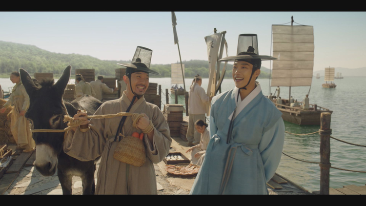 朝鮮弁護士カン・ハンス~誓いの法典~ 第01話/字幕