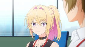 不器用な先輩。 第07話