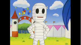 ニャニがニャンだー ニャンダーかめん 第33話