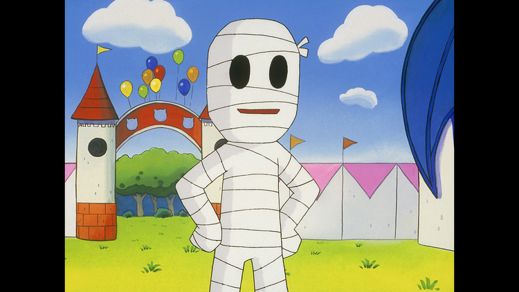 ニャニがニャンだー ニャンダーかめん 第33話