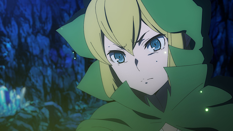 ダンジョンに出会いを求めるのは間違っているだろうかIV 第11話