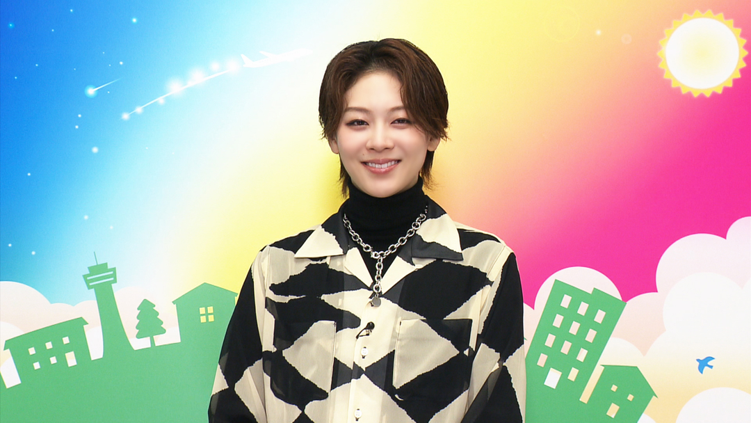 宝塚歌劇】TAKARAZUKA NEWS Pick Up「Good Day 咲城けい