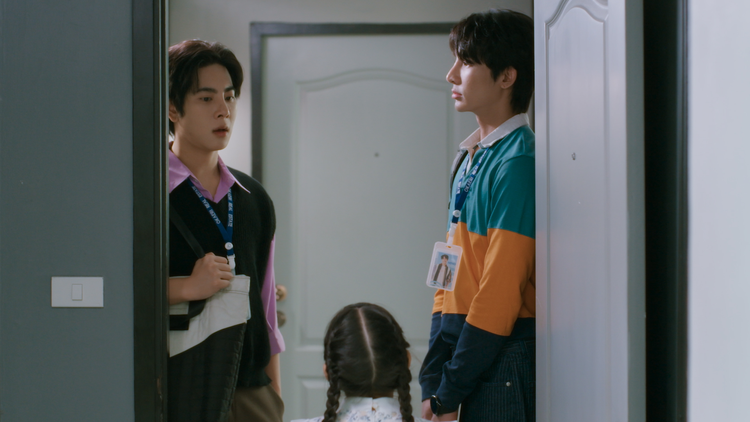 Ossan’s Love Thailand ～The Two of Us～ 第01話／字幕