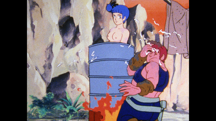 戦闘メカ ザブングル 第20話