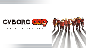 CYBORG009 CALL OF JUSTICE
