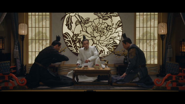 鳳凰の飛翔 第08話／字幕