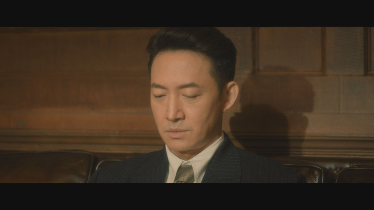 追風者 ～金融界の夜明けへ～ 第08話／字幕