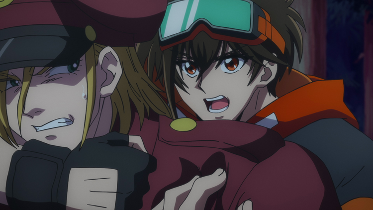 逃走中 グレートミッション 第85話