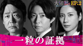 大追跡~警視庁SSBC強行犯係~Season2(2026/07/29放送分)第02話