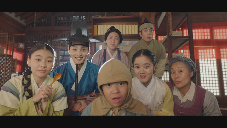 朝鮮心医ユ・セプン 第32話／字幕