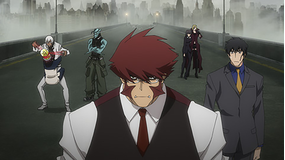血界戦線 & BEYOND 第01話