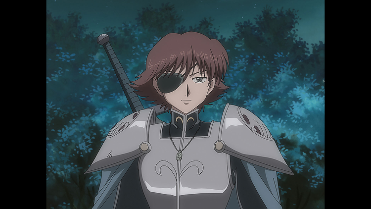 クラスターエッジ 第17話