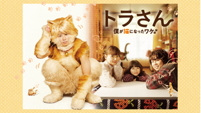 トラさん~僕が猫になったワケ~