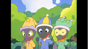 ニャニがニャンだー ニャンダーかめん 第75話