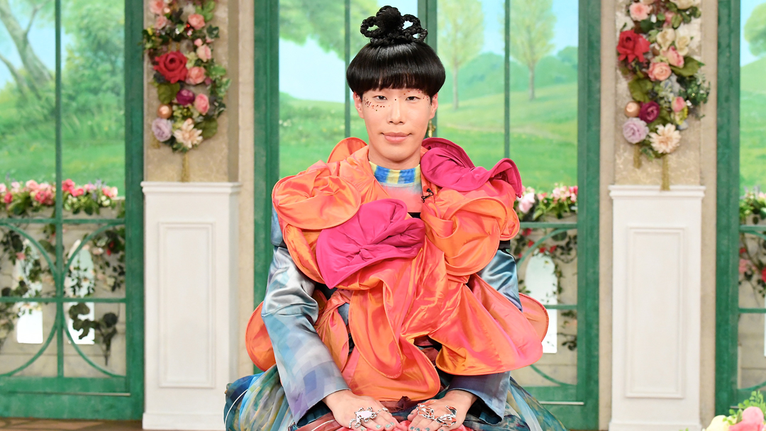 徹子の部屋 ＜坂口涼太郎＞初出演！「クセメン俳優」の気になる素顔は…（2026/02/12放送分）