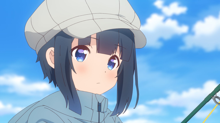 スローループ 第01話