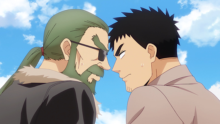 先輩がうざい後輩の話 第06話