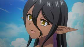ちょっとだけ愛が重いダークエルフが異世界から追いかけてきた【オンエア版】 第12話(最終話)