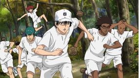 新テニスの王子様 第07話