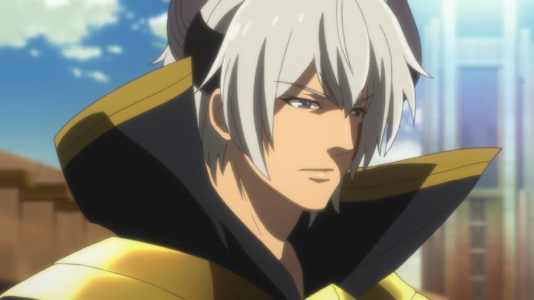 異世界魔王と召喚少女の奴隷魔術Ω 第02話
