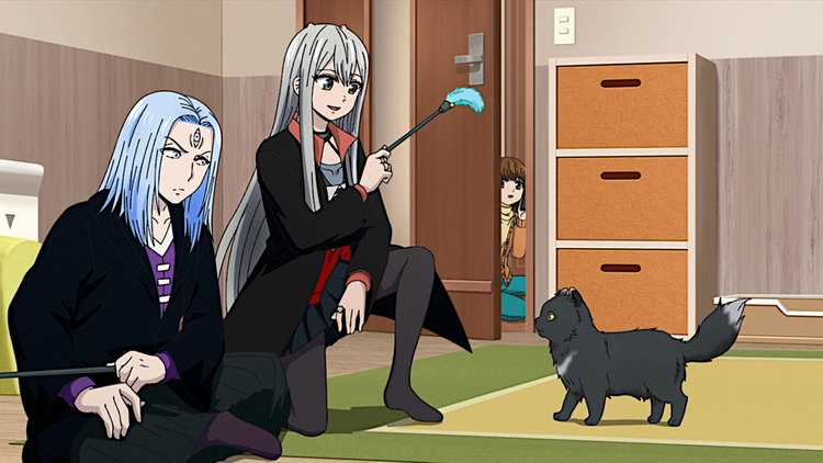 カワイスギクライシス 第11話