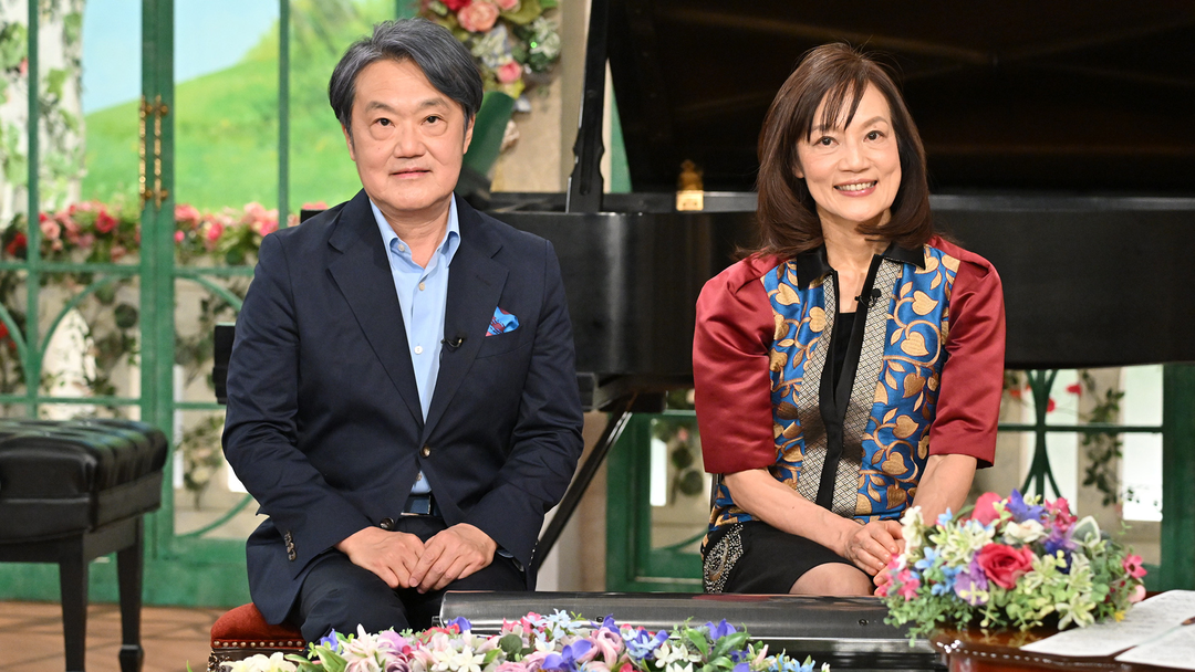 千住明＆千住真理子