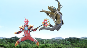 ウルトラマンオメガ 第18話