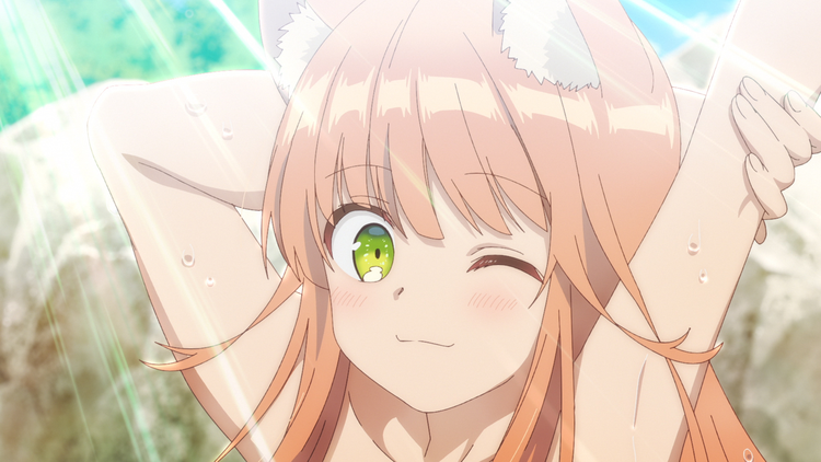 勇者パーティーを追放されたビーストテイマー、最強種の猫耳少女と出会う 第08話