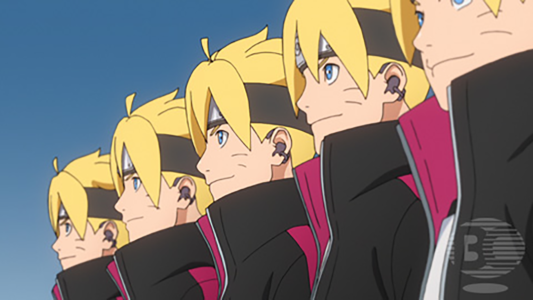 BORUTO-ボルト- NARUTO NEXT GENERATIONS 第057話 | アニメの動画配信はTELASA(テラサ)-見逃し配信