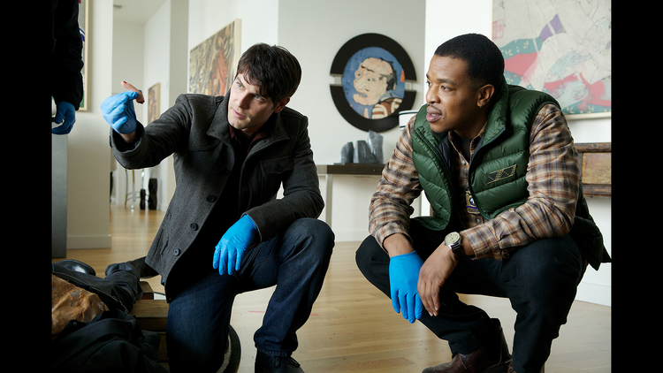 GRIMM／グリム シーズン1 第11話／吹替