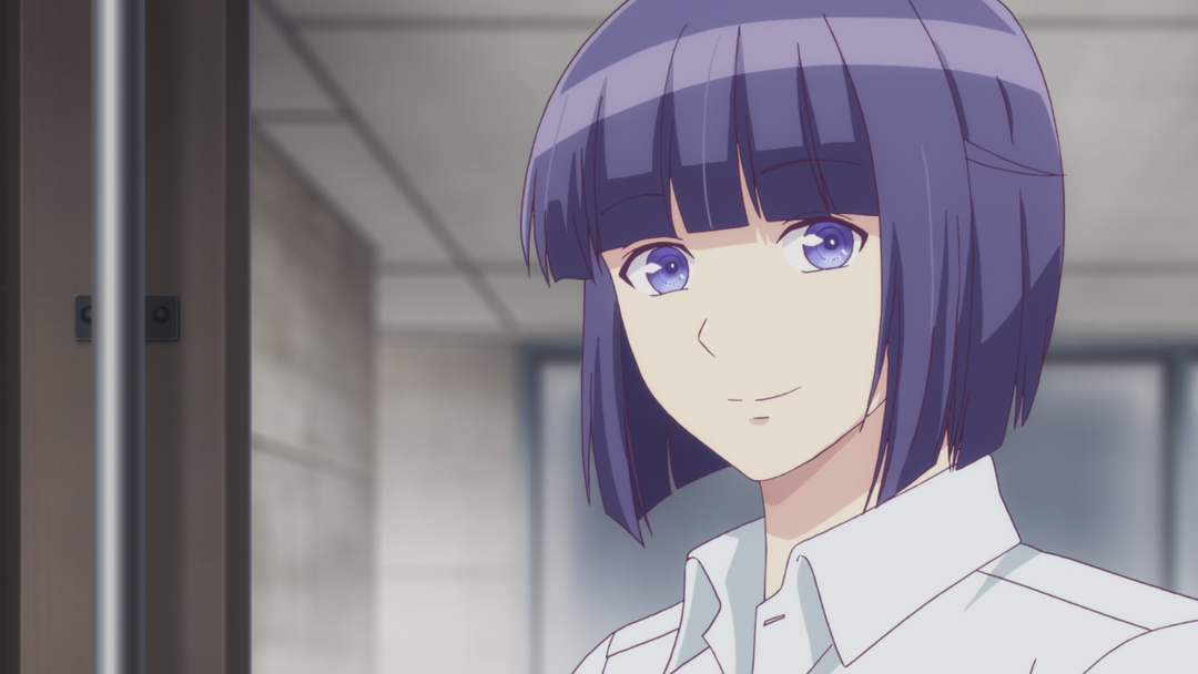 ランウェイで笑って 第10話 | アニメの動画配信はTELASA(テラサ