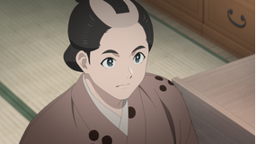 しゃばけ 第07話