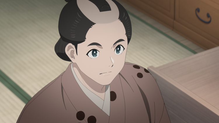 しゃばけ 第07話