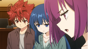 夜桜さんちの大作戦 第2期 第37話