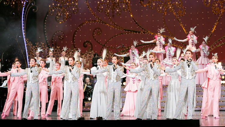 【宝塚歌劇】タカラヅカスペシャル2017 ジュテーム・レビュー -モン・パリ誕生90周年-（’17年・梅田芸術劇場）