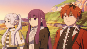 葬送のフリーレン 第2期 第31話