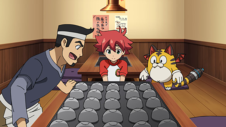 パズドラ 第02話