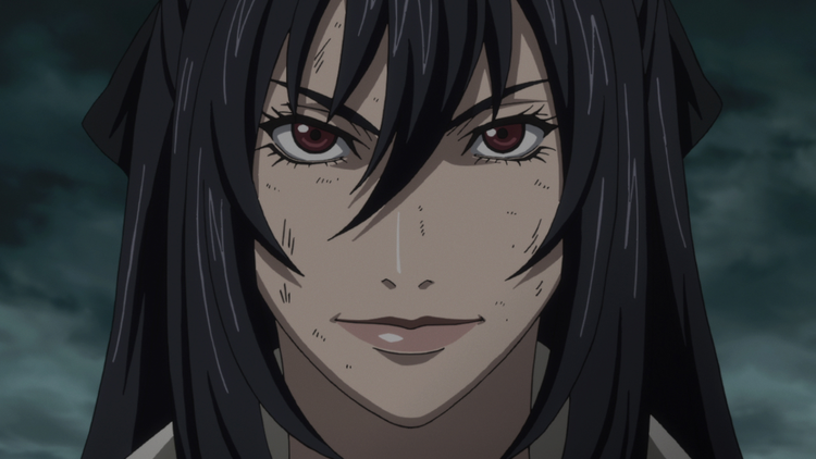 戦う司書 The Book of Bantorra 第27話(最終話)