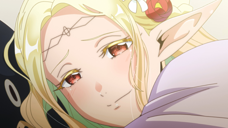 江戸前エルフ 第01話