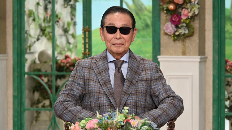 徹子の部屋 ＜タモリ＞大騒動！？「我が家にテレビが来た日」（2022/12/28放送分）