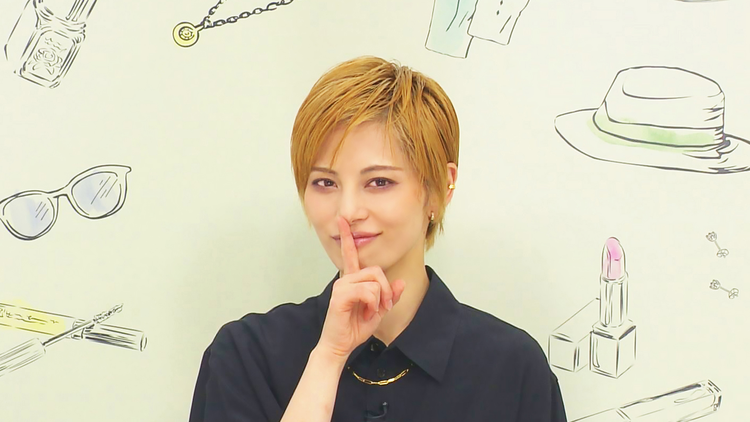 【宝塚歌劇】TAKARAZUKA NEWS Pick Up「オシャレノヒミツ 朝美絢」