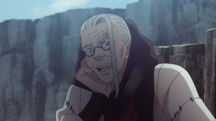 異修羅 第2期 第15話