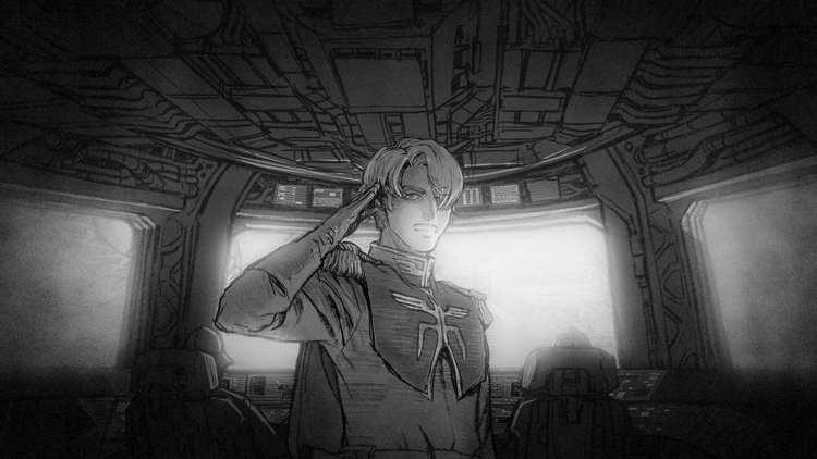 機動戦士Gundam GQuuuuuuX（ジークアクス） 第10話