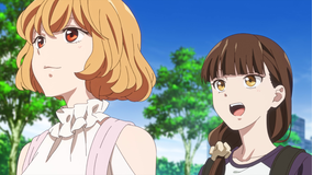 対ありでした。~お嬢さまは格闘ゲームなんてしない~ 第06話